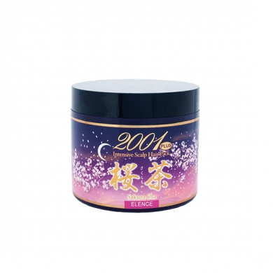 エレンス2001プラス 桜茶ヘアパック