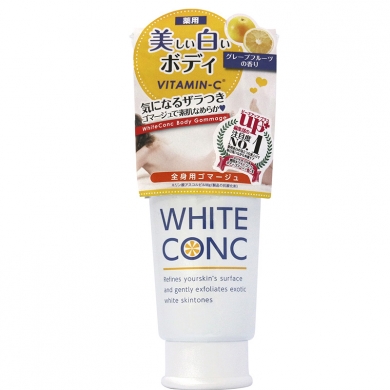薬用ホワイトコンク ボディゴマージュCⅡ 245mL