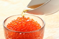 「いくら醤油漬」