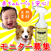 キレイナノ 除菌スプレー 500ml