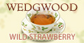 永遠の憧れ、WEDGWOOD ワイルドストロベリー