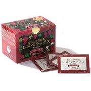 【レスべラックス】レスベラトロールを含んだ赤ワインのお茶