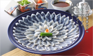 美食市 ふぐトップページ