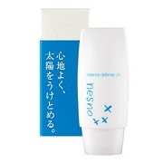 ネスノ バランスディフェンスUV 日焼け止めゲル