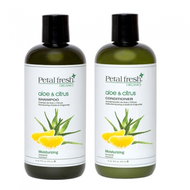 【Petal Fresh Organics】 セット ノーマル~ドライヘア