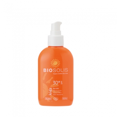 【BIOSOLIS】ビオソリス サンプロテクションミルク (キッズ)