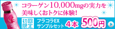 フラコラEXサンプルセット