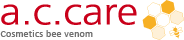 話題の韓国コスメ「エーシーケア(a.c.care)」をなど