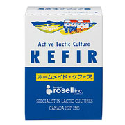 ホームメイド・ケフィア1箱(10パック入り)