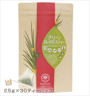 AMOMAグリーンルイボスティー