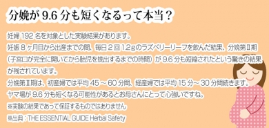 出産準備ハーブティー|AMOMAラズベリーリーフティー
