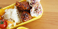 イノブンのお弁当箱