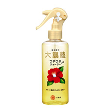 大島椿ヘアウォーター