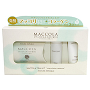 【配送料 無料】 マッコラシリーズのトライアルキット