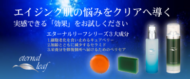 乾燥肌でお悩みの方はこちらから・・