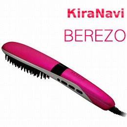 BEREZO CALIENTE (ベレッゾ カリエンテ)ブラシ型アイロン