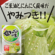 マルトモ株式会社　『塩キャベツの素70g×2袋』