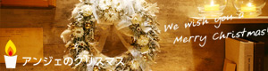 アンジェ web shop【クリスマス特集】