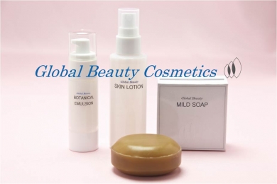 無添加化粧品　Global Beauty