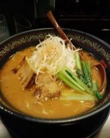 口コミ：よってこやさんの！「冬の味噌ラーメン＆担々麺」ペア無料試食モニターに行ってきました。の画像（2枚目）