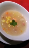 「スープ大好き♪」の画像