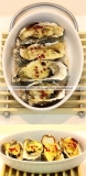 「牡蠣の一口グラタン」の画像