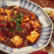 「激辛麻婆豆腐」美味しそうな中華料理の画像投稿コンテスト 開催中！　上位30名に無料試食券！の投稿画像