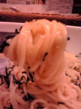 口コミ記事「【モニプラ】銀座パスフェで「和風タラコ・スパゲティ」」の画像