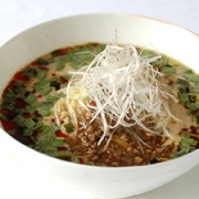 「龍天門の坦々麺」美味しそうな中華料理の画像投稿コンテスト 開催中！　上位30名に無料試食券！の投稿画像