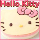 キティちゃんのケーキ☆