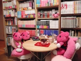 MY BOOK CAFE