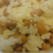 「王道！」★フォトコンテスト開催★あなたの好きな納豆の食べ方教えてっ！の投稿画像