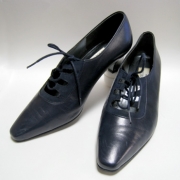 「18年前、母に買ってもらったNina Ricci」Mｙ ｆavorite shoes contest! お気に入りの靴を教えてね!の投稿画像