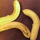 「バナナ」バナナのベストショット写真募集！？【10名】モニターの投稿画像