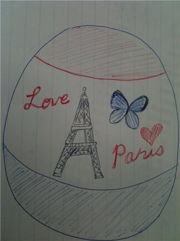 LOVE PARIS☆の画像（1枚目）