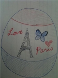 LOVE PARIS☆