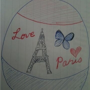 LOVE PARIS☆