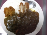 カレーマニアのだんなさまが作る男のカレー♪