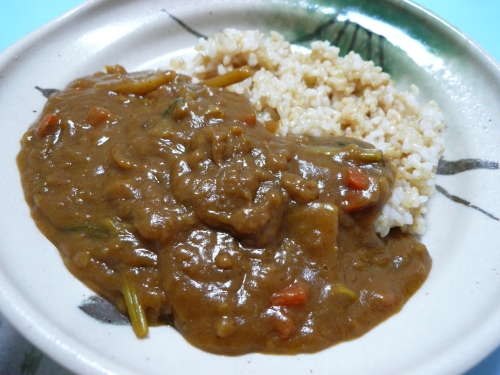 野菜カレーの画像（1枚目）