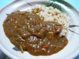 野菜カレー