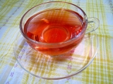 口コミ：グリーンフラスコの季節限定ハーブティー　四季茶シリーズ「夏茶」の画像（1枚目）