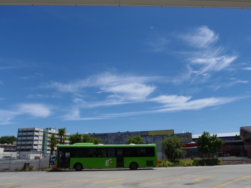 夏空の画像（1枚目）