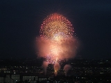 夏と言えば花火♪