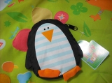 口コミ：【モニター】タイニートートバッグ☆ペンギンちゃんの画像（4枚目）