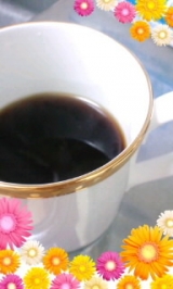 口コミ：日本初上陸のコーヒーの画像（1枚目）