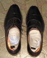 口コミ記事「靴のニオイ、気になりませんか？炭のパワーでメンテナンス」の画像