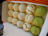 口コミ：中国料理世界チャンピオンのまんじゅうミックスの画像（6枚目）
