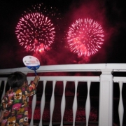 「花火大好き」「夏満喫中♪」の写真大募集！今年の夏はフォトブックを作ろう！の投稿画像