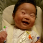 Full smile (笑)