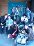 飛騨高山へ家族旅行